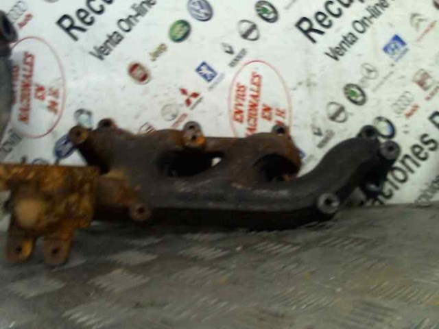 Colector de escape para KIA Sportage K00