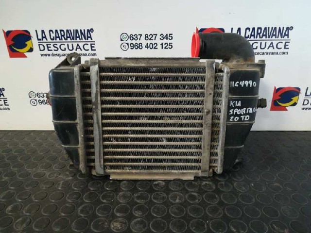 Radiador de intercooler KIA Sportage  (1994-2004)
