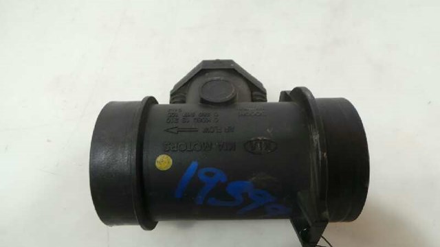 Medidor de flujo de aire 0K08013210 HYUNDAI