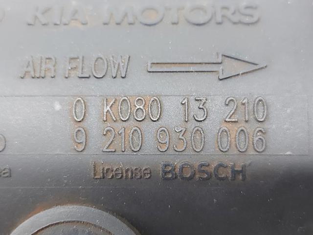 0K08013210 Sensor de flujo de masa de aire  comprar en Reus