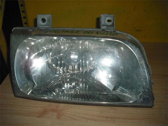 Faro delantero derecho para KIA Sportage  (K00)