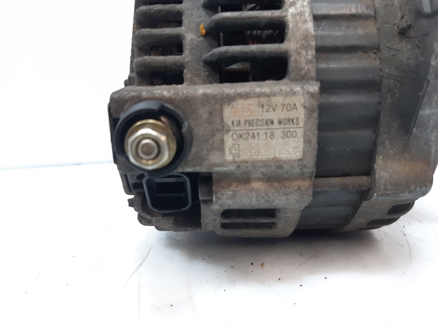 HYUNDAI 0K24118300 Alternador comprar Barcelona