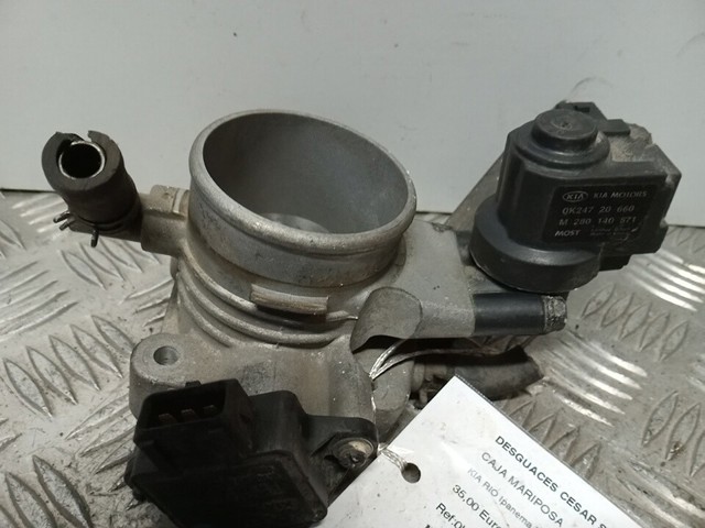 0K24718911 HYUNDAI Sensor TPS  en stock Huelva