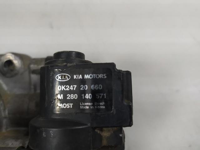 0K24720660 HYUNDAI Válvula IAC comprar Bilbao