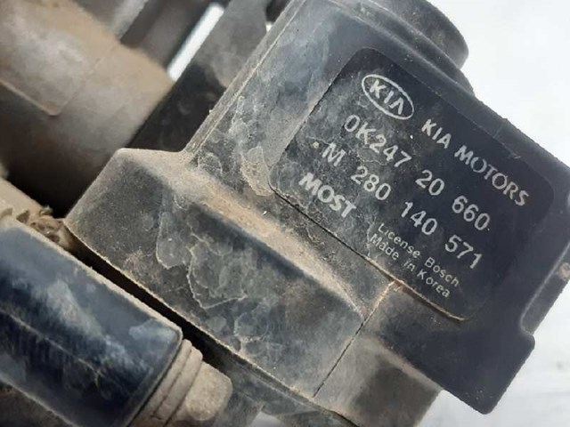 0K24720660 HYUNDAI Válvula IAC comprar Madrid
