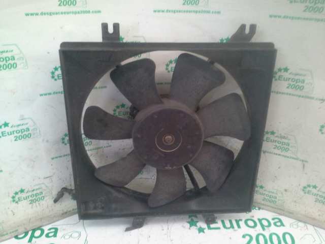 Ventilador de radiador 0K2A115025E Hyundai/Kia