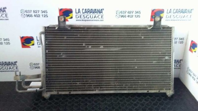 HYUNDAI 0K2A161480C Condensador aire acondicionado  en stock Salamanca