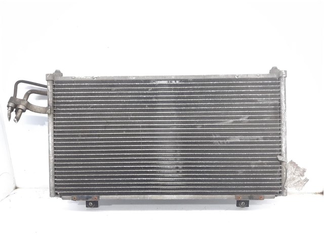 Condensador / radiador  aire acondicionado para kia shuma ii 1.6 ga6d 0K2A161480C