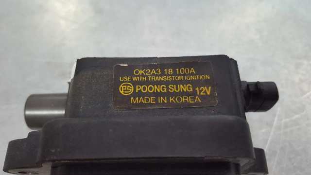 0K2A318100A Bobina  en stock Castellón