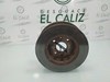 Disco de freno delantero 0K2AA33251A HYUNDAI