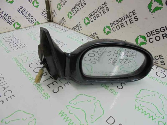 Espejo retrovisor derecho 0K2AC69120BXX Hyundai/Kia