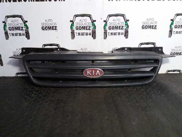 Rejilla de radiador KIA Carens (FJ)
