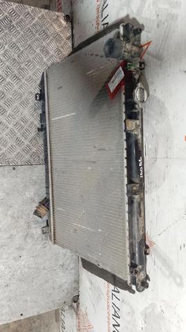 Radiador de água 0K2FA15200 HYUNDAI