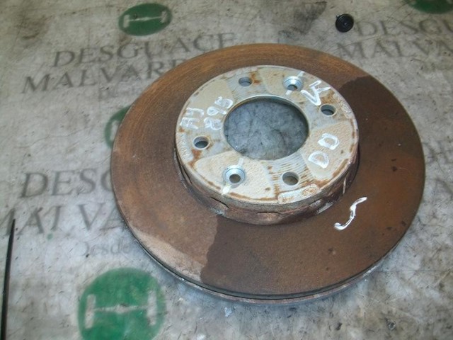 Disco de freno para KIA Carens FJ