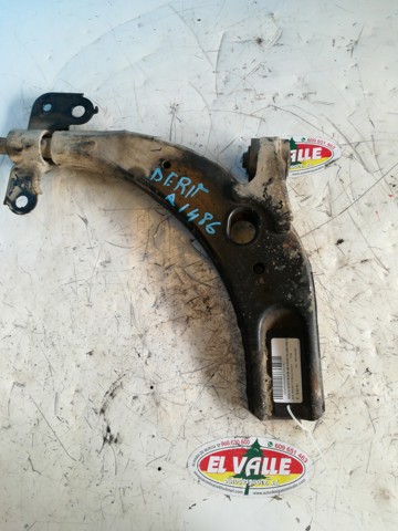 Brazo inferior derecho de la suspensión delantera 0K2FA34300 HYUNDAI