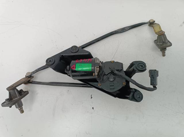 Motor del limpiaparabrisas del parabrisas 0K2FA6734Y Hyundai/Kia