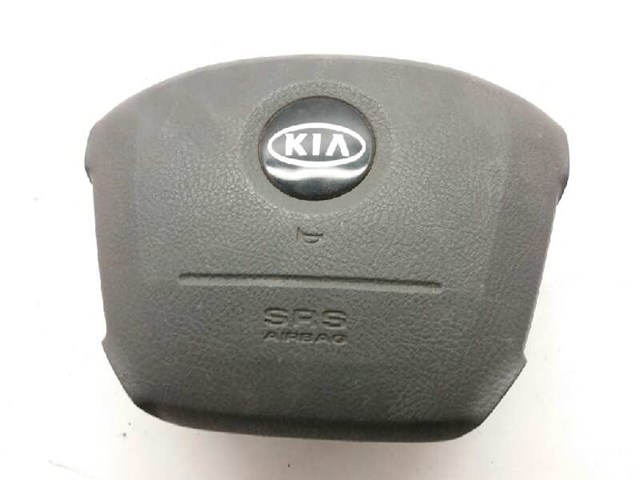 Airbag delantero izquierdo para kia carens ii limusina 1.6 b6s7 0K2FB57K00