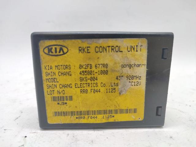 0K2FB677R0 Hyundai/Kia
