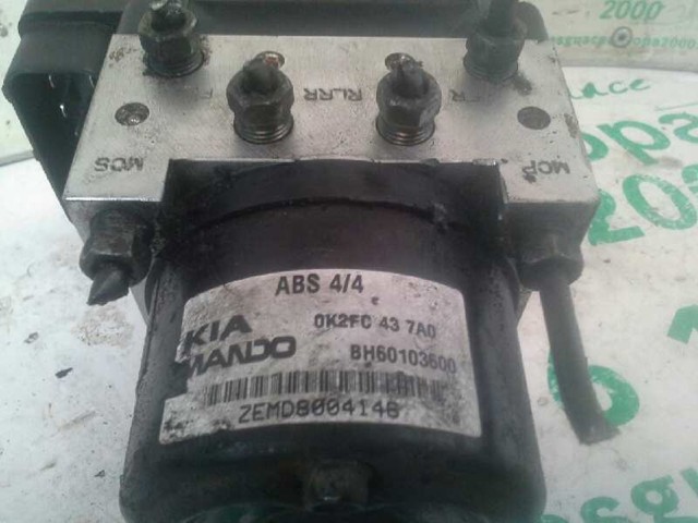 0K2FC437A0 Módulo hidráulico de ABS  comprar en Pontevedra