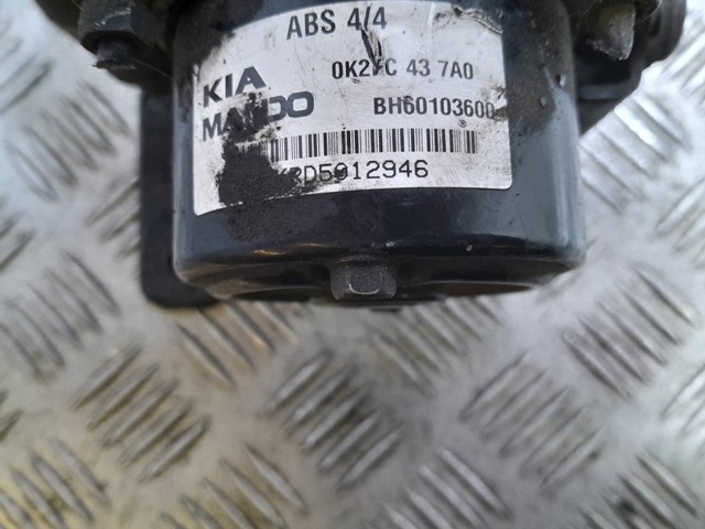 HYUNDAI 0K2FC437A0 Módulo hidráulico de ABS  comprar en Ponferrada