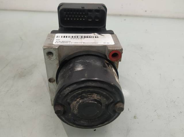 Unidad de control ABS hidráulico KIA Carens  (2002-2006)