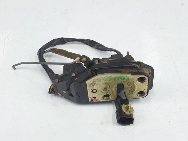 Cerradura de puerta delantera izquierda 0K2FC59310 Hyundai/Kia