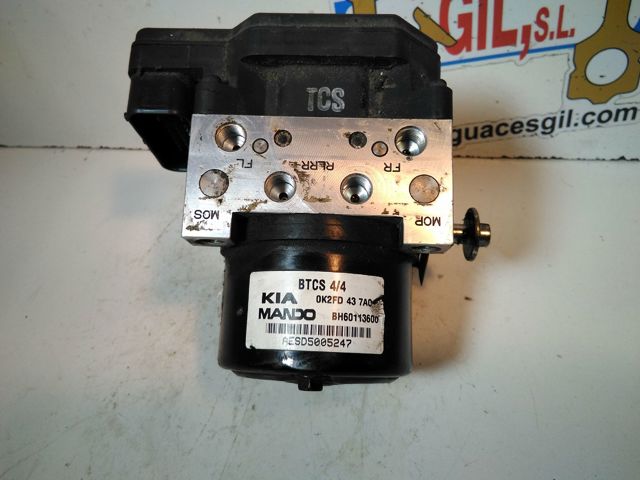 0K2FD437A0 Módulo ABS  en stock Granada