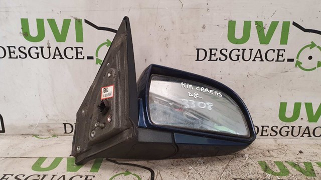 Espejo retrovisor derecho 0K2HB69120 Hyundai/Kia