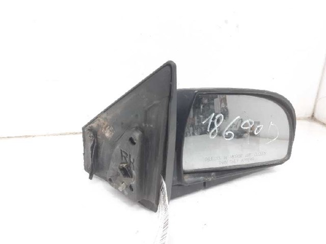 Espejo retrovisor derecho 0K2HB69120 Hyundai/Kia