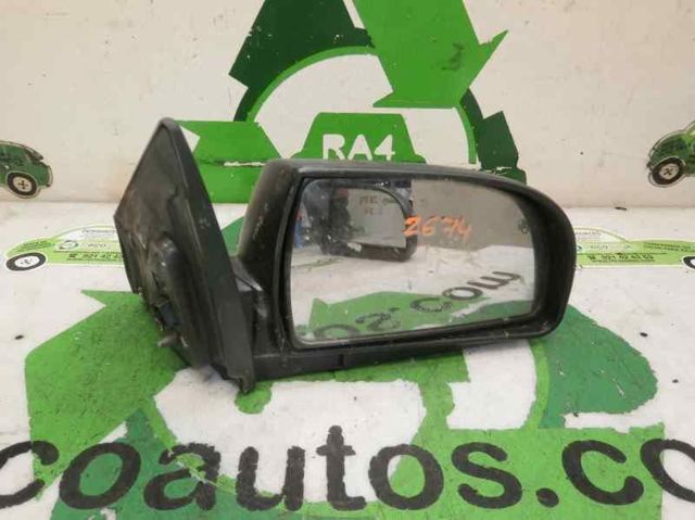 Espejo retrovisor derecho 0K2HB69120 Hyundai/Kia