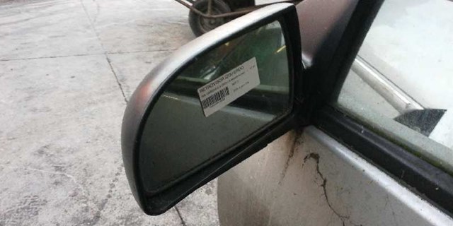 Espejo retrovisor izquierdo 0K2HB69180 Hyundai/Kia