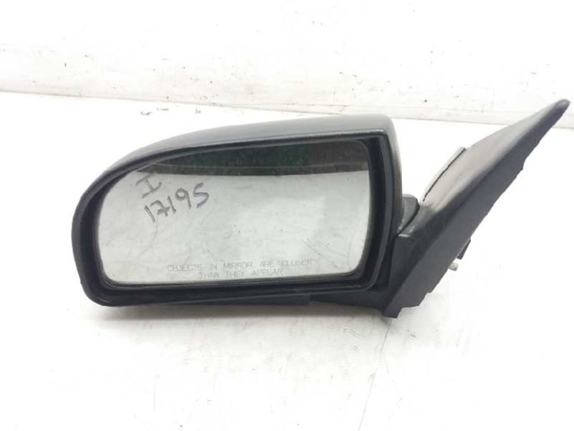 Espejo retrovisor izquierdo 0K2HB69180 Hyundai/Kia