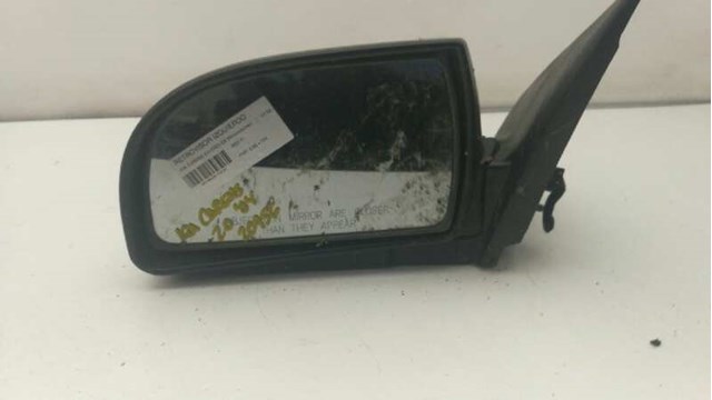 Espejo retrovisor izquierdo 0K2HC69180XX Hyundai/Kia