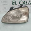 Faros delantero izquierdo 0K2JA51040 HYUNDAI