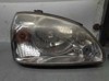 Faros delantero izquierdo 0K2JA51040 HYUNDAI