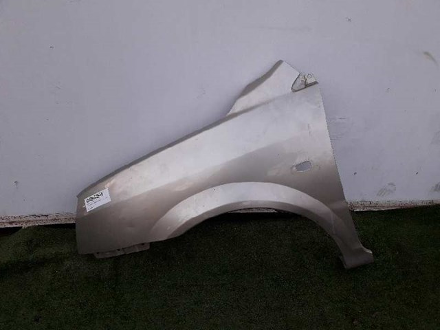 Guardabarros delantero izquierdo 0K2JA52211 Hyundai/Kia