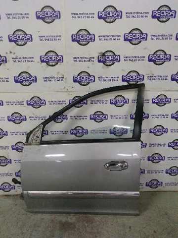 Puerta delantera izquierda para KIA Carens FJ