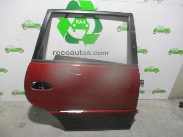 Puerta trasera derecha 0K2JA72020 Hyundai/Kia