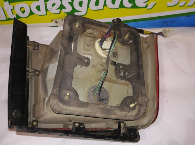 0K2JB51150A Piloto trasero exterior derecho comprar Almería