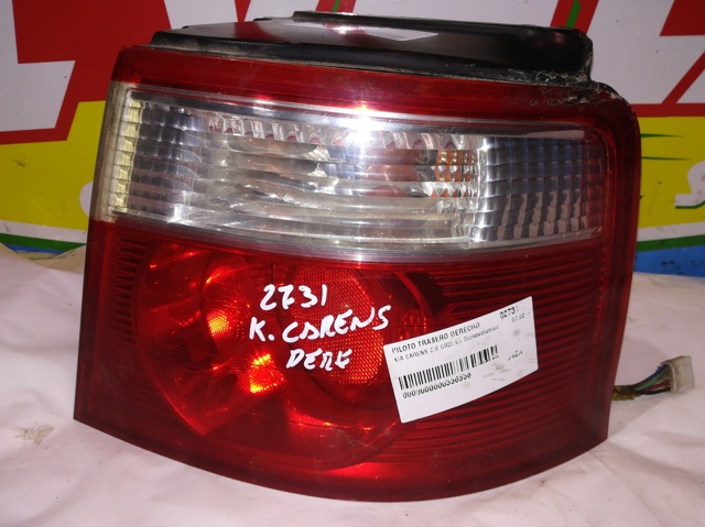 HYUNDAI 0K2JB51150A Piloto trasero exterior derecho comprar Pamplona