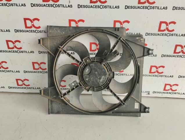 Ventilador de refrigeración del motor 0K2KB15025 HYUNDAI