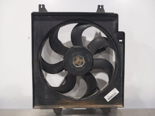 0K2KB15XXX Motor del ventilador de refrigeración  disponible Málaga