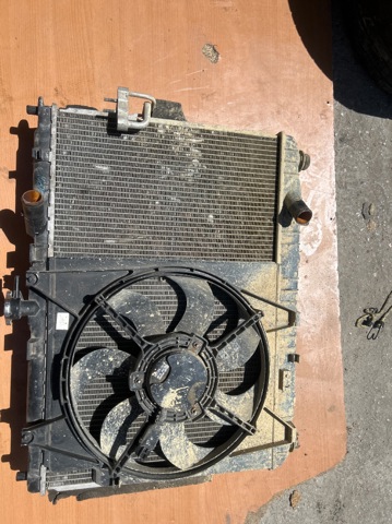 0K2KB15XXX HYUNDAI Motor ventilador del radiador  en stock Gandía