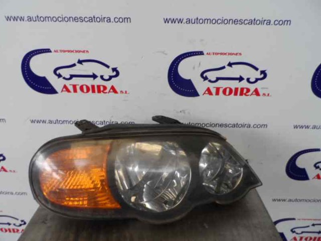 Faro izquierdo 0K2NC51040A Hyundai/Kia