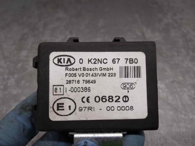 0K2NC677B0 Módulo de control del inmovilizador  comprar en Pontevedra