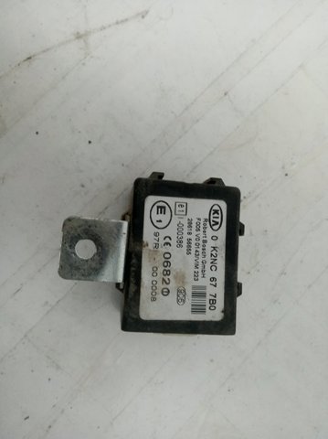 HYUNDAI 0K2NC677B0 Módulo de control del inmovilizador  en stock Terrassa