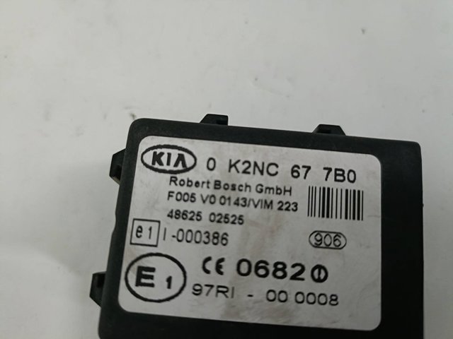 0K2NC677B0 HYUNDAI Módulo de control del inmovilizador  comprar en Oviedo