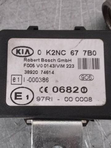 0K2NC677B0 HYUNDAI Módulo de control del inmovilizador  en stock Córdoba