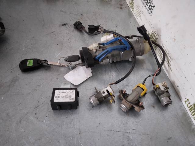 0K2NC677B0 Módulo de control del inmovilizador  disponible Burgos