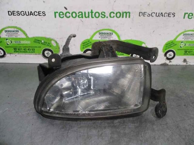 Luz antiniebla izquierdo 0K2S151520 Hyundai/Kia